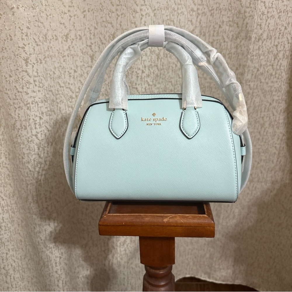 Kate Spade Mint Satchel